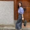 áo công sở tối giản basic